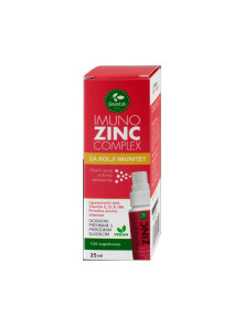Imuno cink u spreju - 25 ml Green lab