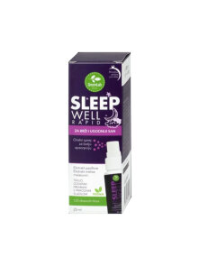 Sleep well sprej - 25 ml Green lab
