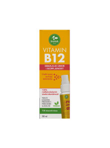 Vitamin B12 u spreju - 30 ml Green lab
