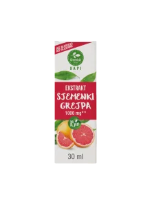 Ekstrakt sjemenki grejpa 1000mg Bio - 30 ml Green lab