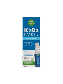 K2D3 forte u spreju u plavom pakiranju od 30 ml Green lab