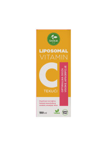 Liposomalni vitamin C - 150 ml Green lab
