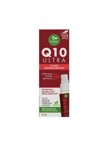 Q10 ultra sprej - 27 ml Green lab