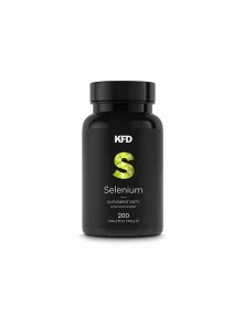 KFD Nutrition Selen u bočici od 200 tableta