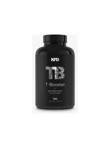 KFD Nutrition T- Booster (testosteron stimulator) u bočici od 180 tableta