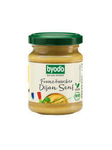 Dijon senf - Organski 125 ml byodo