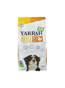 Yarrah organska hrana za pse u velikom pakiranju od dva kilograma