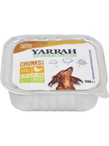 Yarrah  potpuna hrana za odrasle pse u bijelom pakiranju