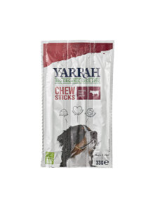 Yarrah poslastica za pse u bijelom pakiranju od 33 grama
