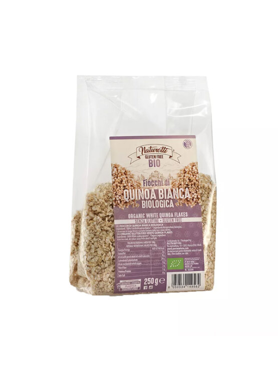 Pahuljice od kvinoje Bez glutena - Organskre 250g Pasta Natura