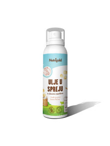 Ulje s okusom maslaca u SPREJU 200ml -  Nutrigold