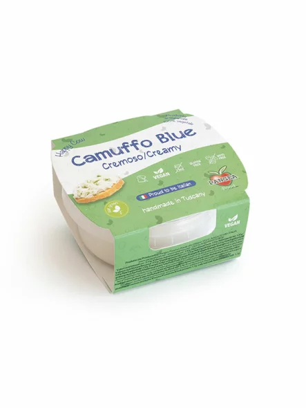 Pangea Food kremasti veganski sir Blue u pakiranju od 170g