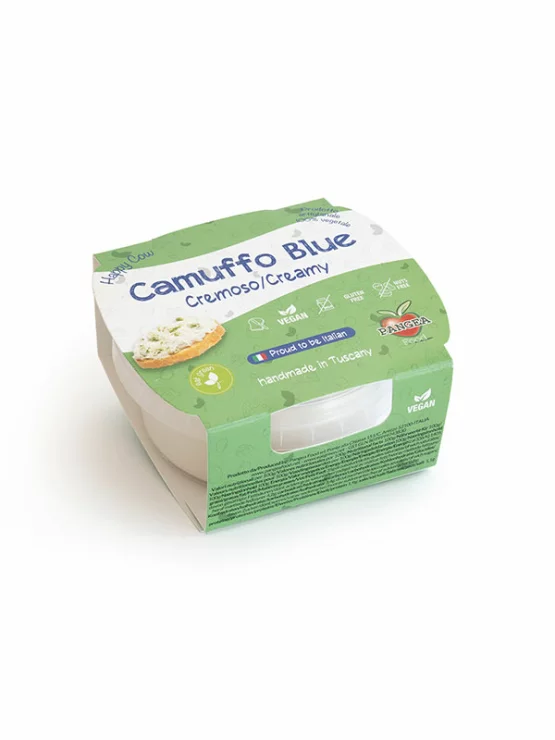Pangea Food kremasti veganski sir Blue u pakiranju od 170g