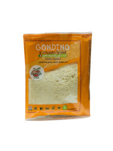 Pangea food naribani veganski sir gondino u praktičnom narančastom pakiranju od 75 grama