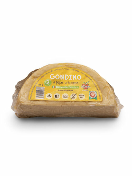 Veganski sir Gondino Papar - Bez glutena u pakiranju od 200 g Pangea Food
