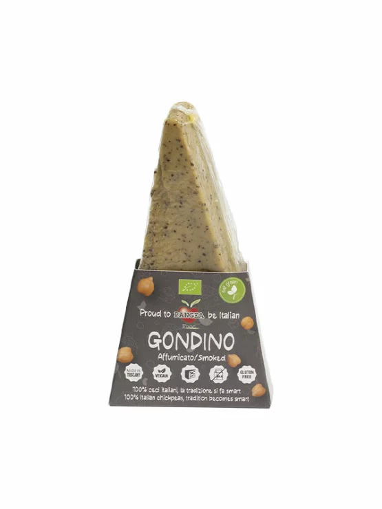 Dimljeni veganski sir pangea food u pakiranju od 150 grama