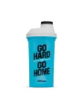 Polleo Sport Shieldmixer shaker Defender - Go hard or go home od 600 ml