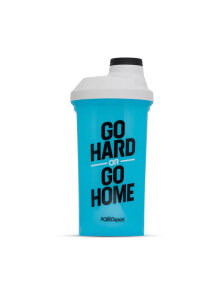 Polleo Sport Shieldmixer shaker Defender - Go hard or go home od 600 ml