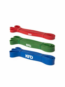 Set guma za vježbanje ''Power Band'' - KFD Nutrition