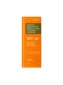 Hidratantna zaštitna krema za lice SPF 50 u pakiranju od 50ml Zorina mast