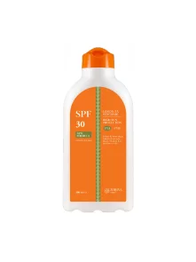 Losion za sunčanje SPF 30 u bijelom pakiranju od 200ml Zorina mast