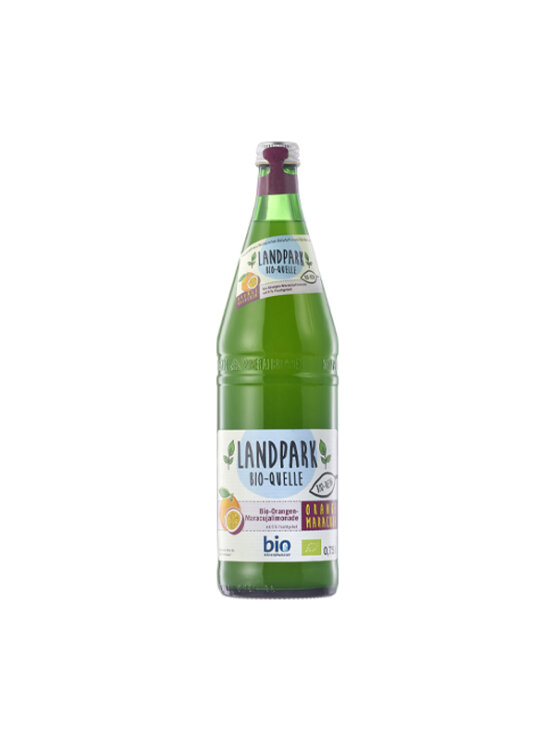 Landpark  limunada s narančom i marakujom v staklenci 750ml