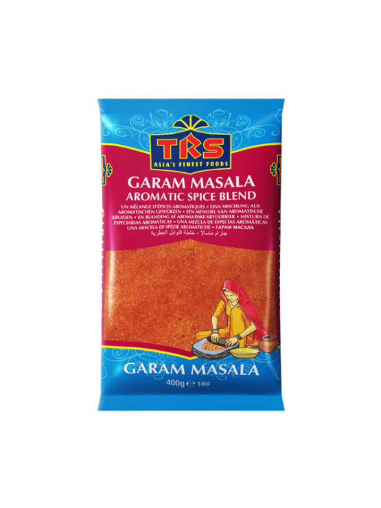 Garam Masala - Mješavina začina 400g TRS