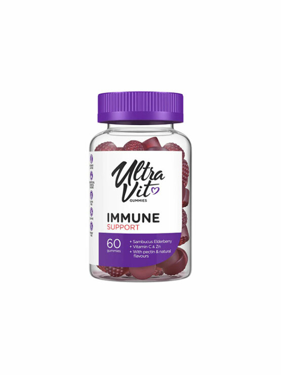 Immune Support gummies 60kom - Ultravit