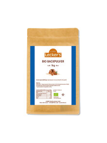 Prašak za pecivo bez fosfata - Organski 1kg Lecker's