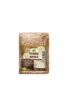 Pšenične mekinje - Organske 250g Nutrigold