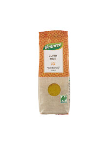 Curry u prahu Blagi - organski 55g dennree