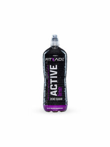Active Line napitak s L-Karnitinom i BCAA 1000ml grožđe/malina - Fitrade