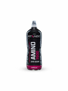 Amino 7500 napitak s Glutaminom i BCAA 1000ml Cherry Mix - Fitrade