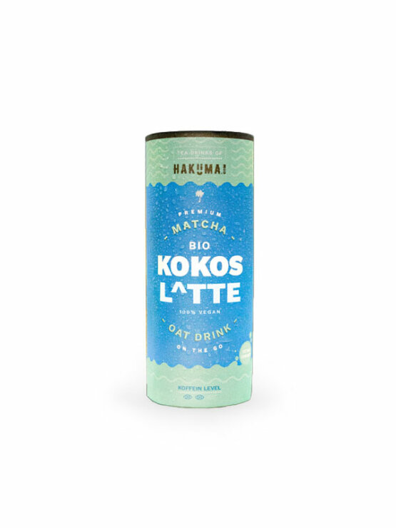 Veganska kava Kokos - organska 235 ml Hakuma