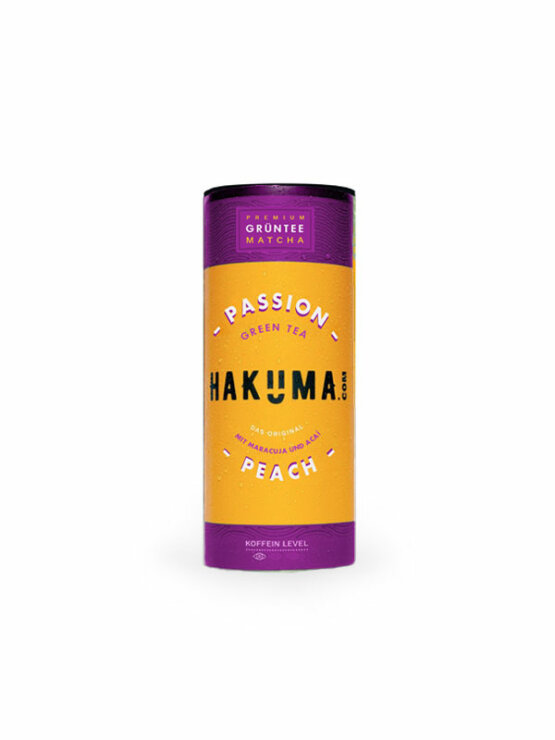 Osvježavajući napitak sa zelenim matcha čajem i mangom Bresskva- 235 ml Hakuma