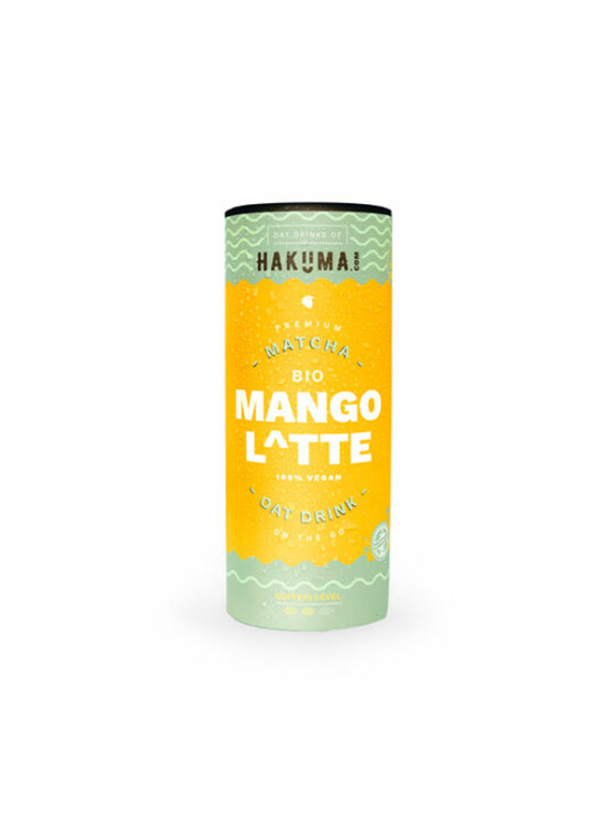 Veganska kava Mango - organska 235 ml Hakuma