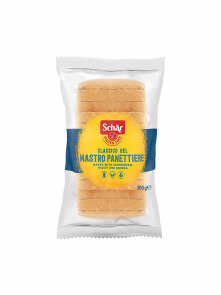 Bezglutenski bijeli kruh - Classico del Mastro Panettiere – 300g Schar