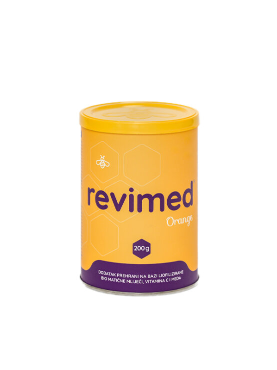 Revimed - Liofilizirana Bio matična mliječ Orange - 200g