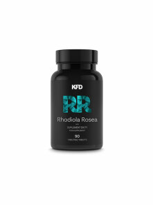 KFD NUtrition Rhodiola rosea u bočici od 90 tableta