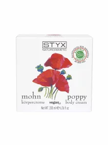 Krema za tijelo Mak - 200 ml Styx Naturcosmetics