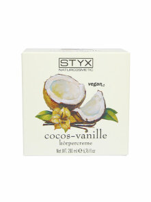 Krema za tijelo Kokos & Vanilija u inovativnom pakiranju od 200 ml Styx Naturcosmetics