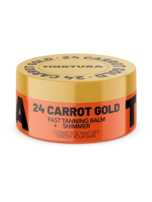 Balzam 24 Carrot Gold u praktičnom pakiranju od 100 ml - Tinktura
