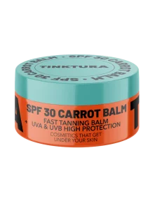 Tinktura Balzam mrkva 30SPF u posudici od 100 ml