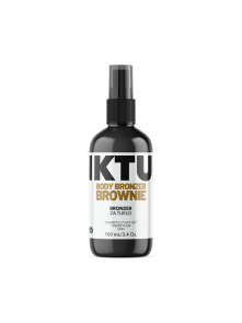 Tinktura Body Bronzer Brownie u bočici s raspršivačem od 100ml