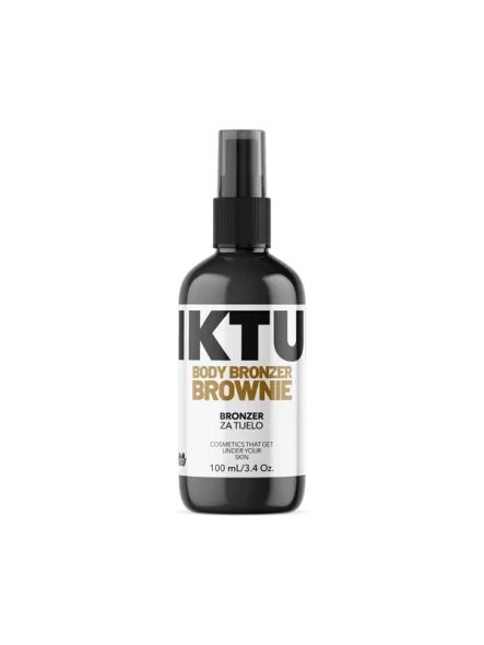 Tinktura Body Bronzer Brownie u bočici s raspršivačem od 100ml