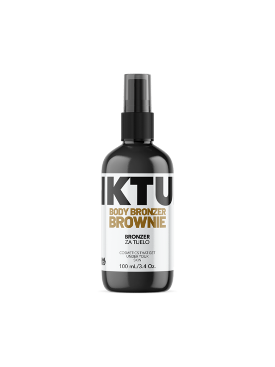 Tinktura Body Bronzer Brownie u bočici s raspršivačem od 100ml