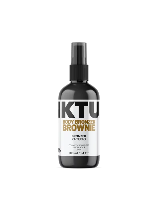 Tinktura Body Bronzer Brownie u bočici s raspršivačem od 100ml