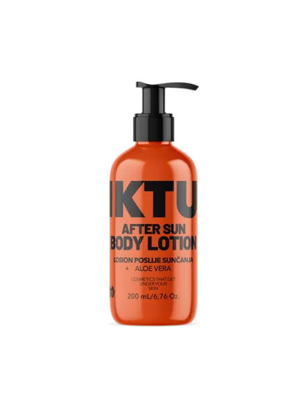 Tinktura Losion After Sun u bočici od 200ml
