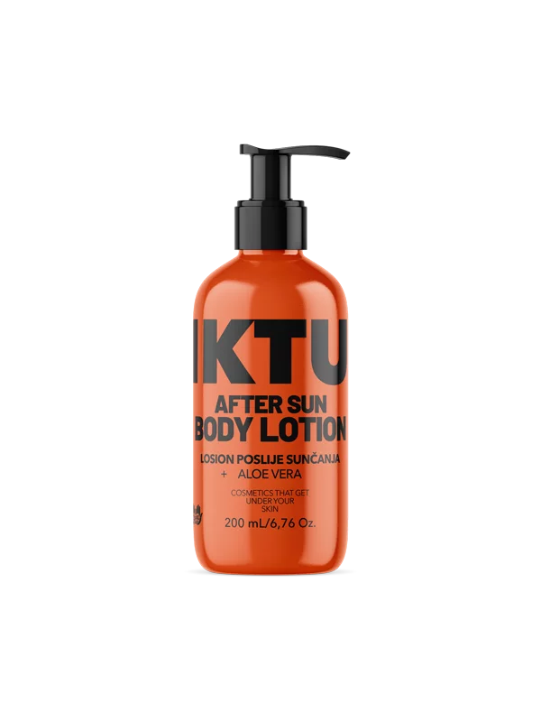 Tinktura Losion After Sun u bočici od 200ml