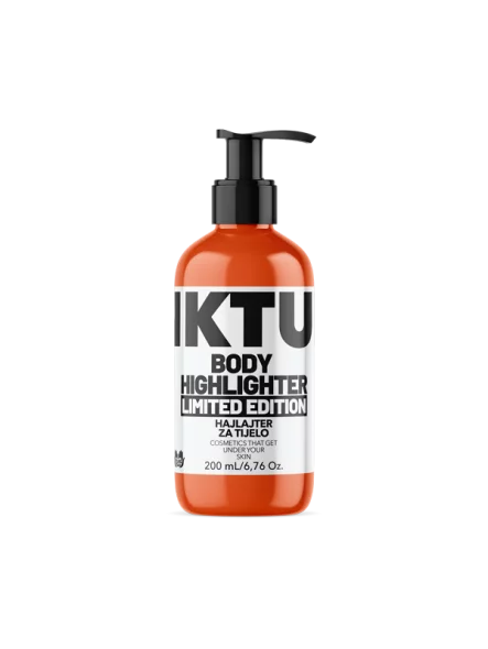 Tinktura Losion Body Highlighter u bočici od  200ml